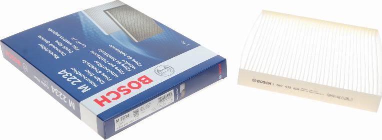 BOSCH 1 987 432 234 - Filter kabine www.molydon.hr