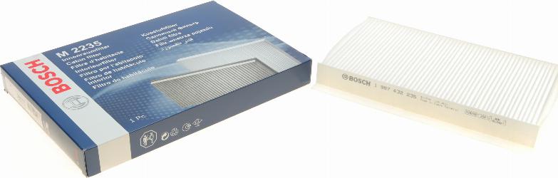 BOSCH 1 987 432 235 - Filter kabine www.molydon.hr