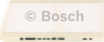 BOSCH 1 987 432 225 - Filter kabine www.molydon.hr