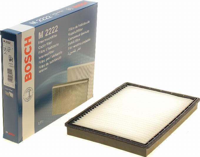 BOSCH 1 987 432 222 - Filter kabine www.molydon.hr