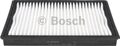 BOSCH 1 987 432 222 - Filter kabine www.molydon.hr