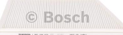 BOSCH 1 987 432 270 - Filter kabine www.molydon.hr