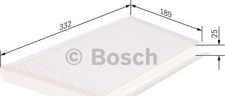 BOSCH 1 987 432 270 - Filter kabine www.molydon.hr