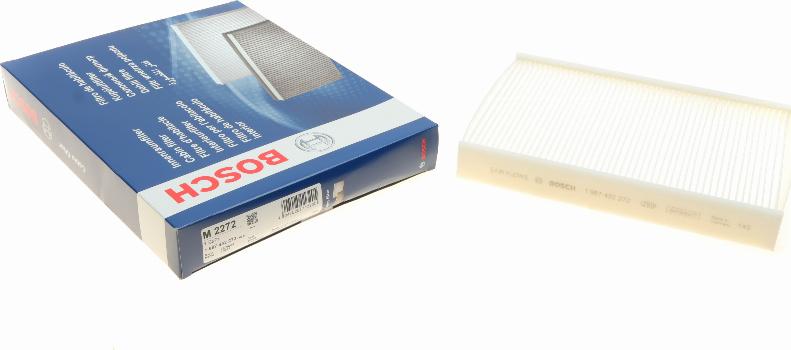 BOSCH 1 987 432 272 - Filter kabine www.molydon.hr