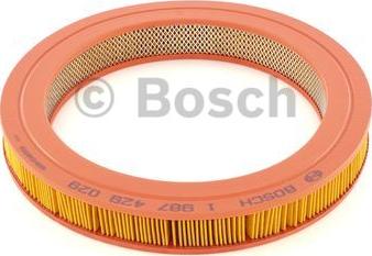 BOSCH 1 987 429 029 - Filter za zrak www.molydon.hr