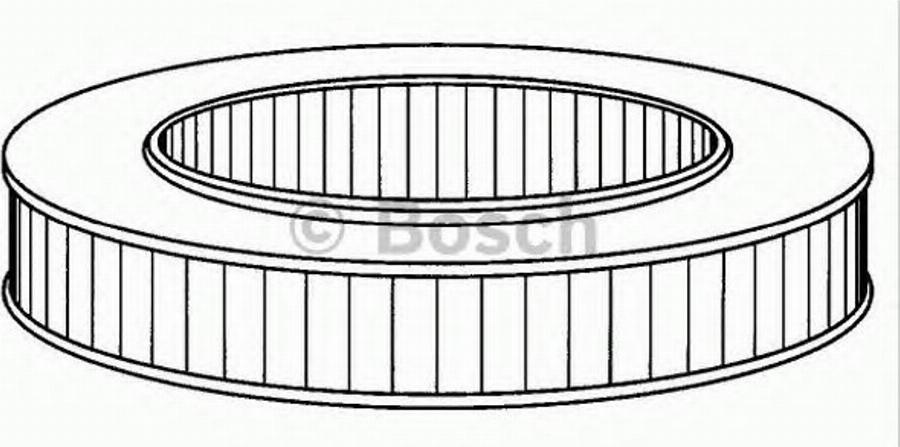 BOSCH 1 987 429 161 - Filter za zrak www.molydon.hr