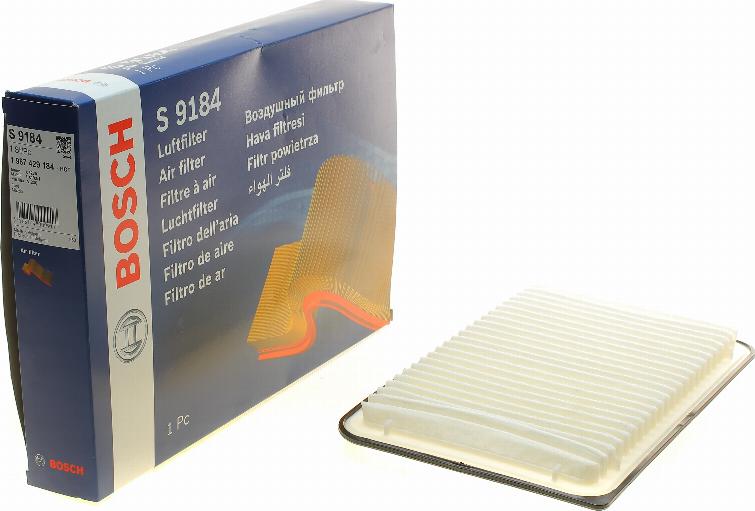 BOSCH 1 987 429 184 - Filter za zrak www.molydon.hr