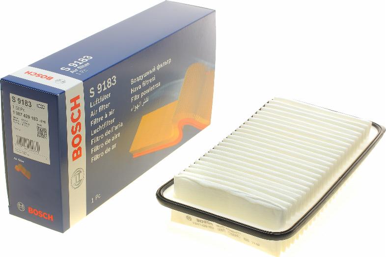 BOSCH 1 987 429 183 - Filter za zrak www.molydon.hr