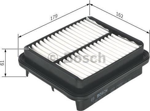 BOSCH 1 987 429 175 - Filter za zrak www.molydon.hr