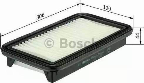 BOSCH 1 987 429 171 - Filter za zrak www.molydon.hr