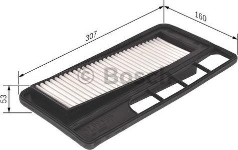 BOSCH 1 987 429 173 - Filter za zrak www.molydon.hr