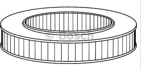 BOSCH 1 987 429 301 - Filter za zrak www.molydon.hr