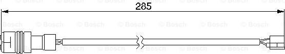 BOSCH 1 987 474 990 - Signalni kontakt, trosenje kočione plocice www.molydon.hr