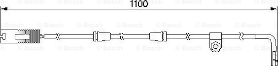 BOSCH 1 987 474 942 - Signalni kontakt, trosenje kočione plocice www.molydon.hr