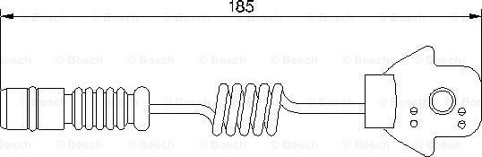 BOSCH 1 987 474 963 - Signalni kontakt, trosenje kočione plocice www.molydon.hr