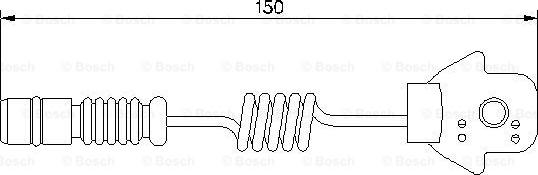 BOSCH 1 987 474 902 - Signalni kontakt, trosenje kočione plocice www.molydon.hr