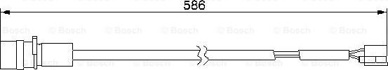 BOSCH 1 987 474 985 - Signalni kontakt, trosenje kočione plocice www.molydon.hr