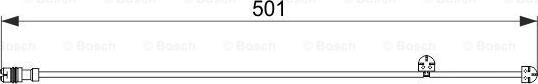 BOSCH 1 987 474 556 - Signalni kontakt, trosenje kočione plocice www.molydon.hr