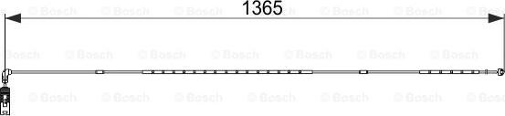 BOSCH 1 987 474 583 - Signalni kontakt, trosenje kočione plocice www.molydon.hr