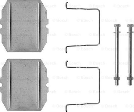 BOSCH 1 987 474 110 - Komplet pribora, Pločica disk kočnice www.molydon.hr