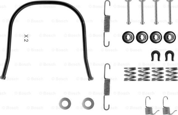 BOSCH 1 987 475 095 - Dodaci, bubanj kočnice www.molydon.hr