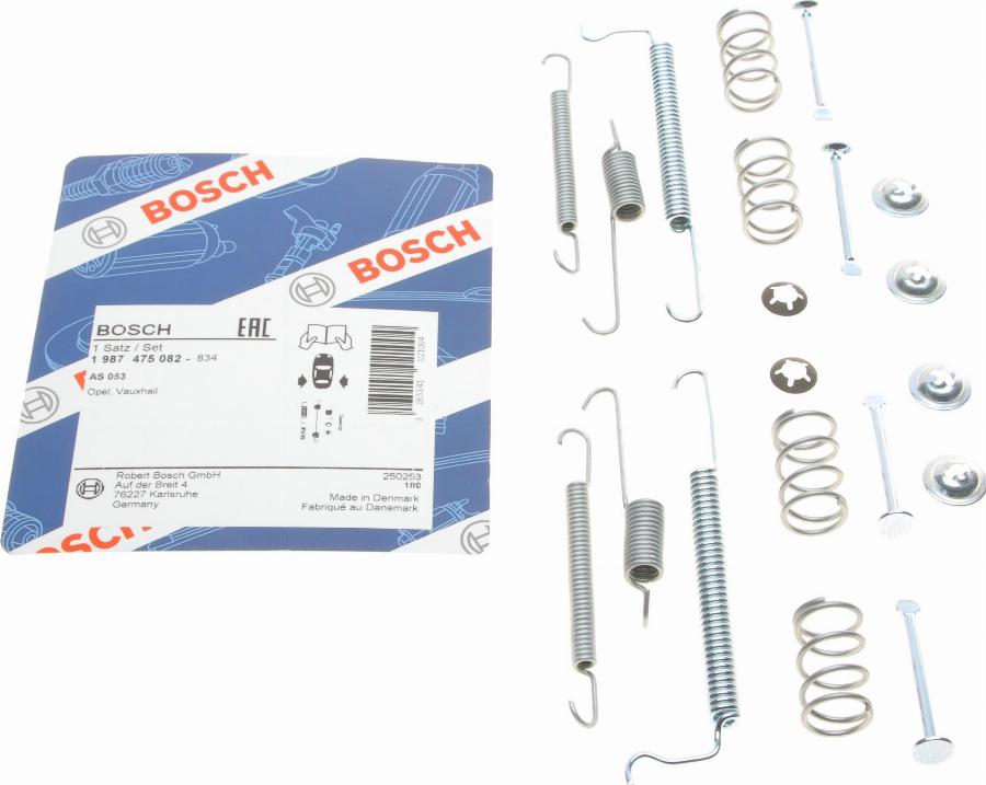 BOSCH 1 987 475 082 - Dodaci, bubanj kočnice www.molydon.hr