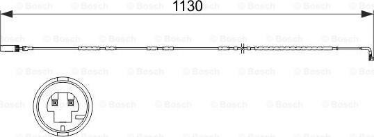 BOSCH 1 987 473 505 - Signalni kontakt, trosenje kočione plocice www.molydon.hr