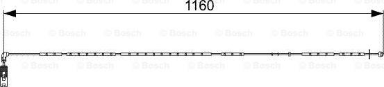 BOSCH 1 987 473 048 - Signalni kontakt, trosenje kočione plocice www.molydon.hr