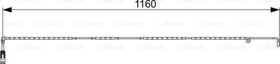 BOSCH 1 987 473 055 - Signalni kontakt, trosenje kočione plocice www.molydon.hr