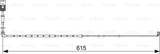 BOSCH 1 987 473 056 - Signalni kontakt, trosenje kočione plocice www.molydon.hr