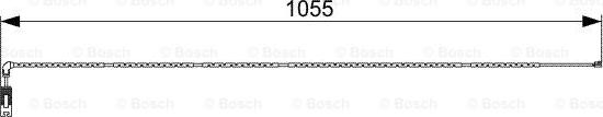 BOSCH 1 987 473 001 - Signalni kontakt, trosenje kočione plocice www.molydon.hr