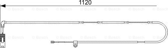 BOSCH 1 987 473 010 - Signalni kontakt, trosenje kočione plocice www.molydon.hr