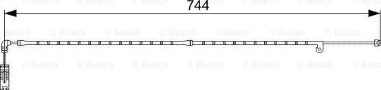 BOSCH 1 987 473 021 - Signalni kontakt, trosenje kočione plocice www.molydon.hr