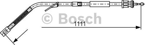 BOSCH 1 987 477 126 - Sajla ručne kočnice www.molydon.hr