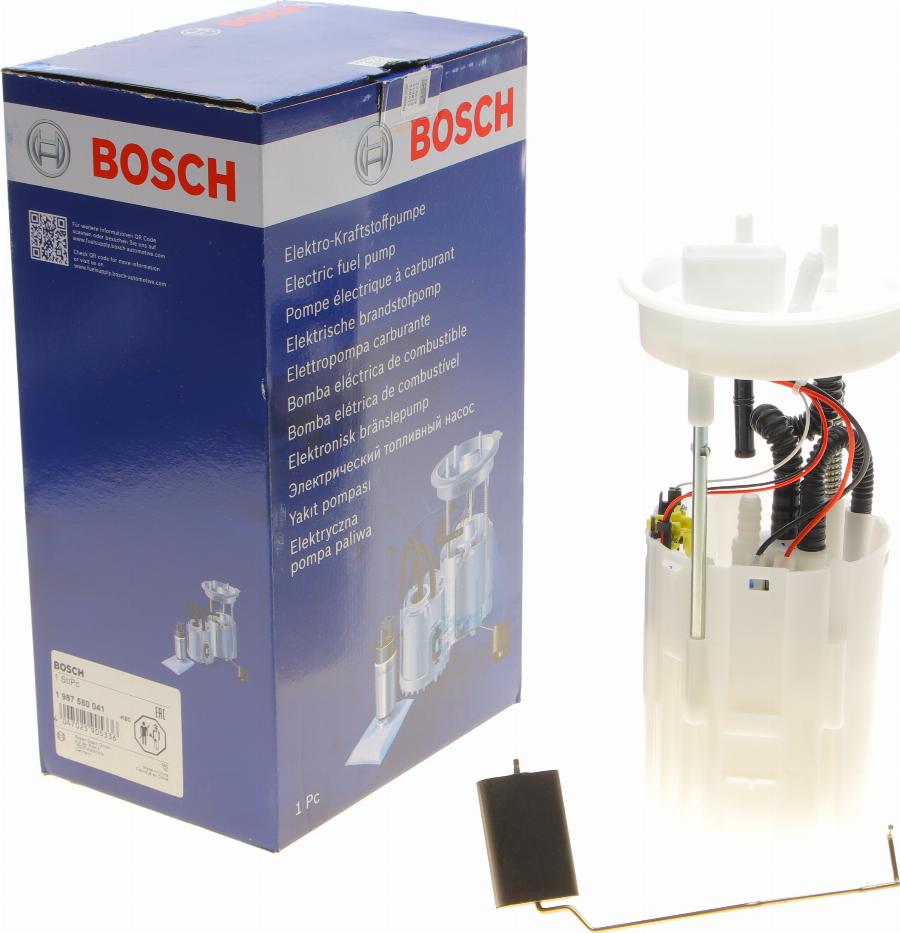 BOSCH 1 987 580 041 - Modul za dovod goriva www.molydon.hr