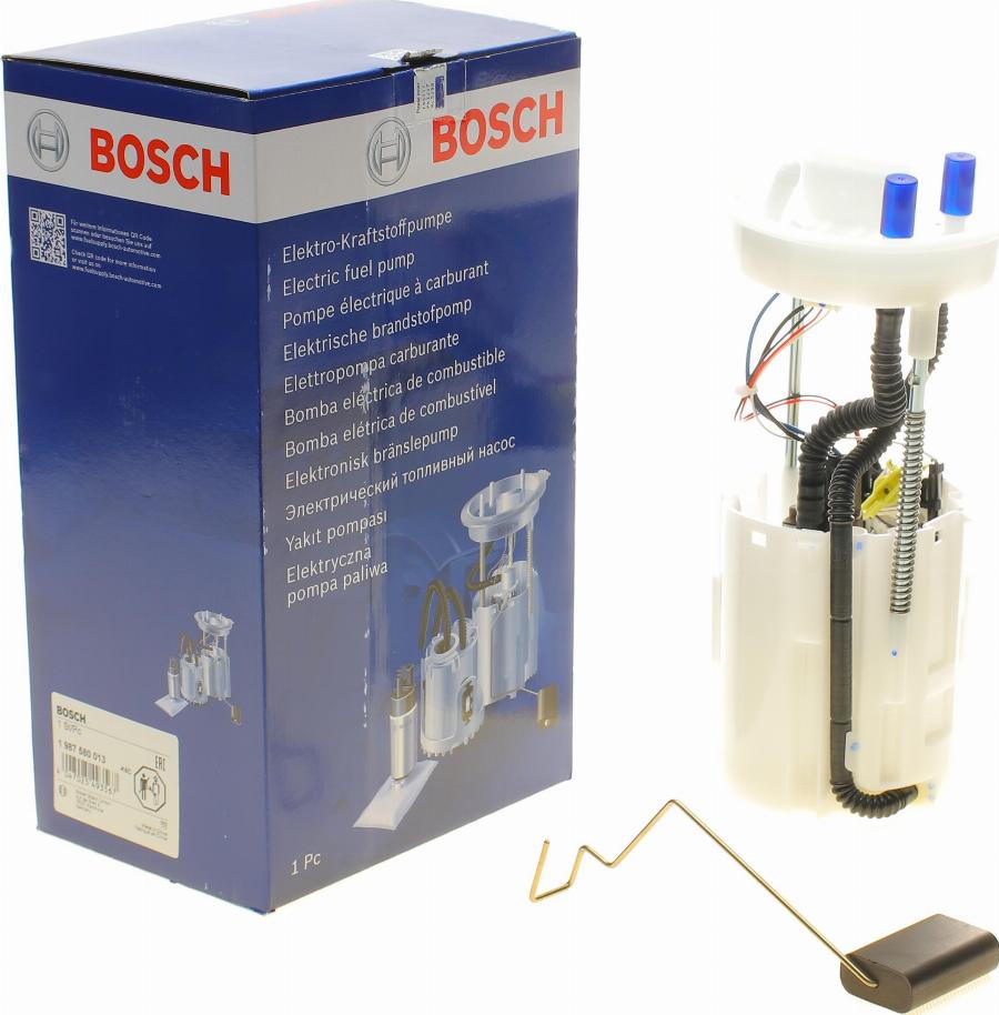 BOSCH 1 987 580 013 - Modul za dovod goriva www.molydon.hr