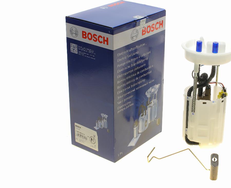 BOSCH 1 987 580 012 - Modul za dovod goriva www.molydon.hr