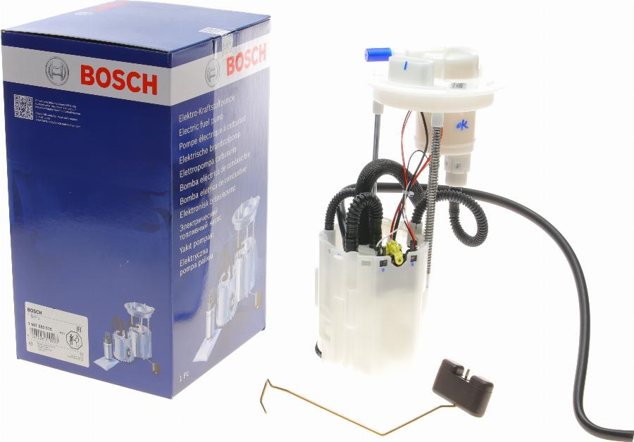 BOSCH 1 987 580 035 - Modul za dovod goriva www.molydon.hr