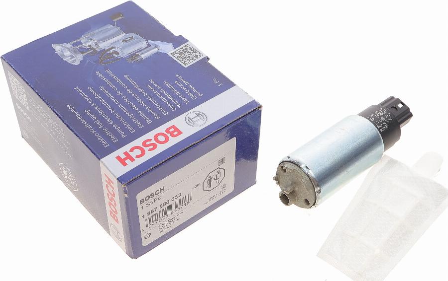 BOSCH 1 987 580 033 - Pumpa za gorivo www.molydon.hr