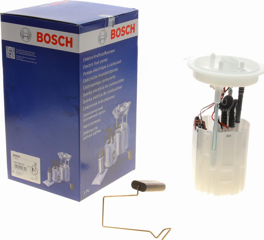 BOSCH 1 987 580 022 - Modul za dovod goriva www.molydon.hr