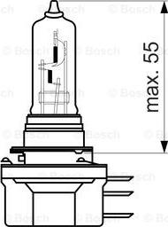 BOSCH 1 987 301 099 - Žarulja, far za dugo svjetlo www.molydon.hr