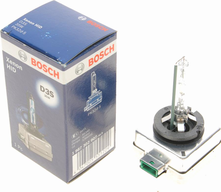 BOSCH 1 987 302 907 - Žarulja, far za dugo svjetlo www.molydon.hr