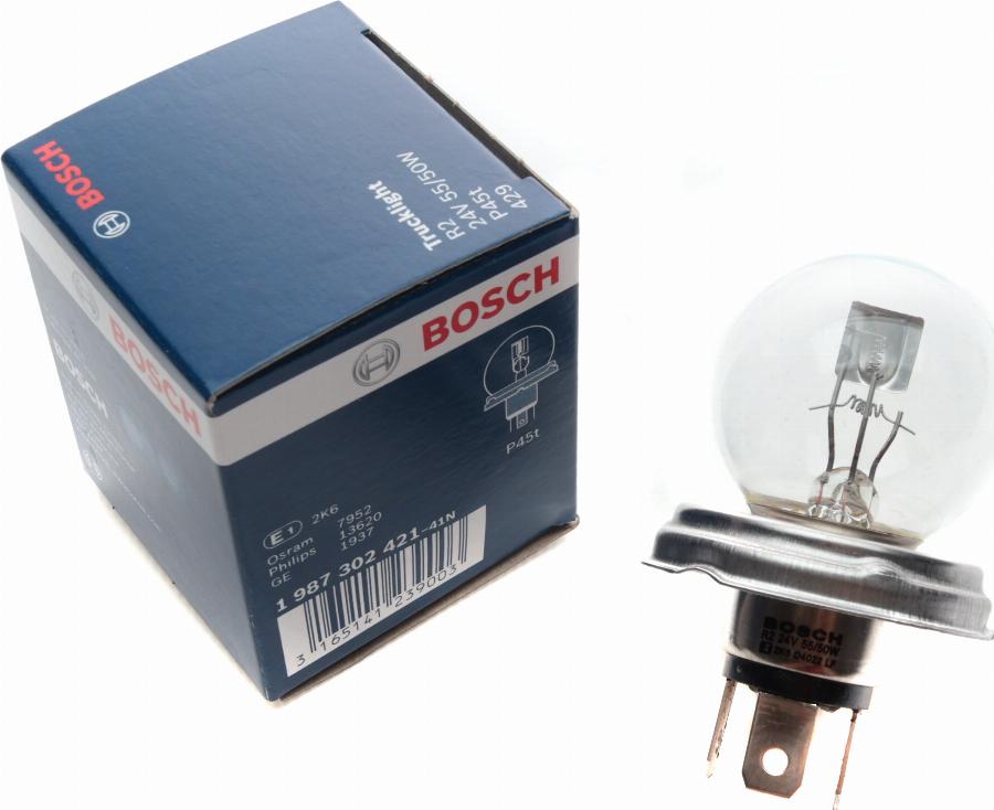 BOSCH 1 987 302 421 - žarulja www.molydon.hr