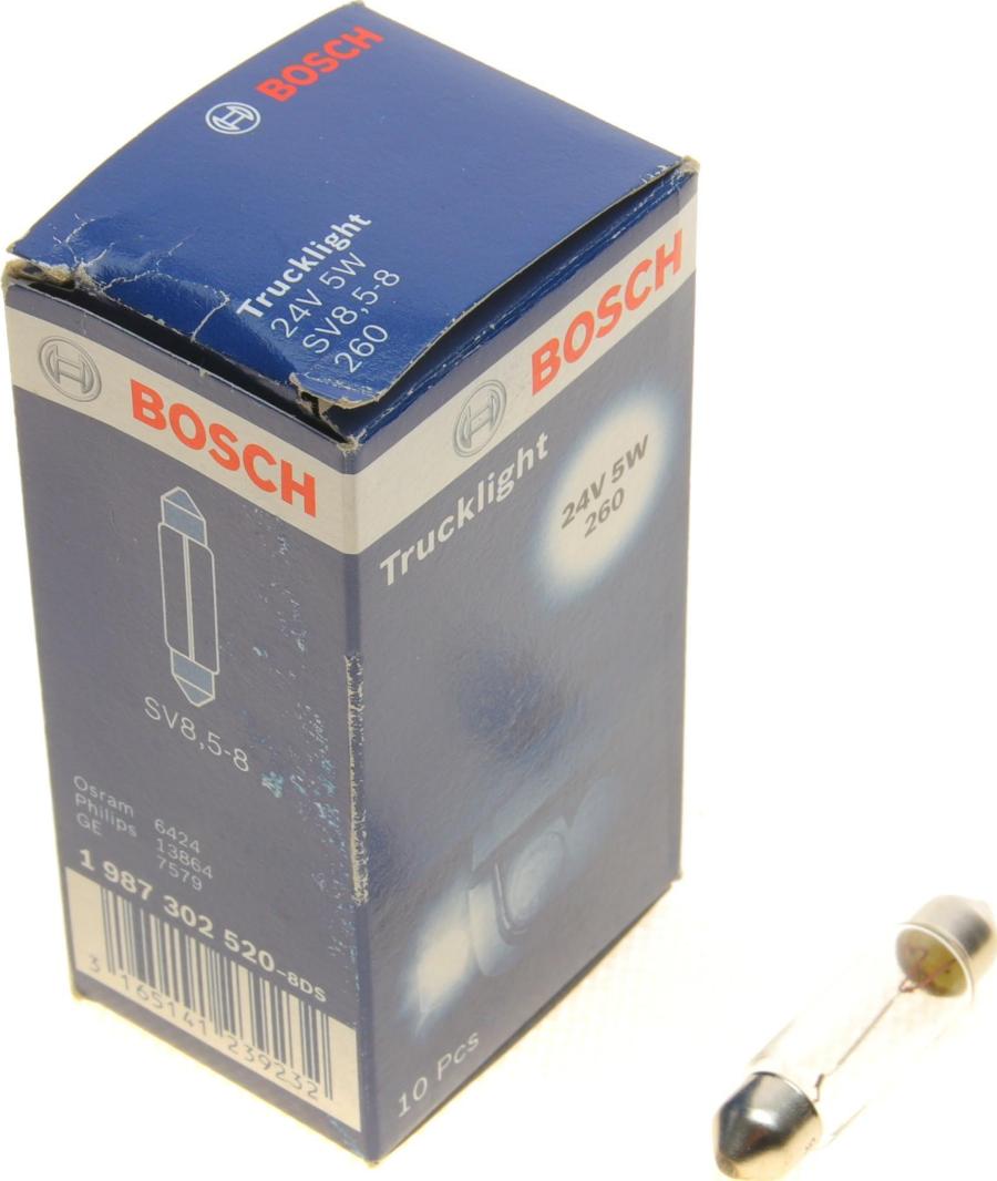 BOSCH 1 987 302 520 - žarulja www.molydon.hr