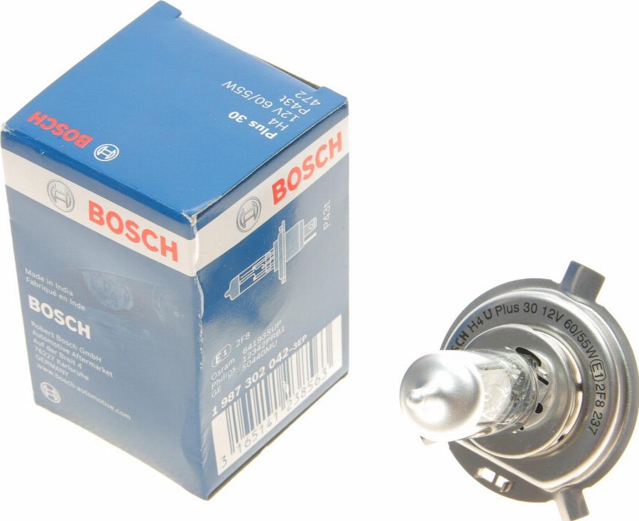 BOSCH 1 987 302 042 - žarulja www.molydon.hr