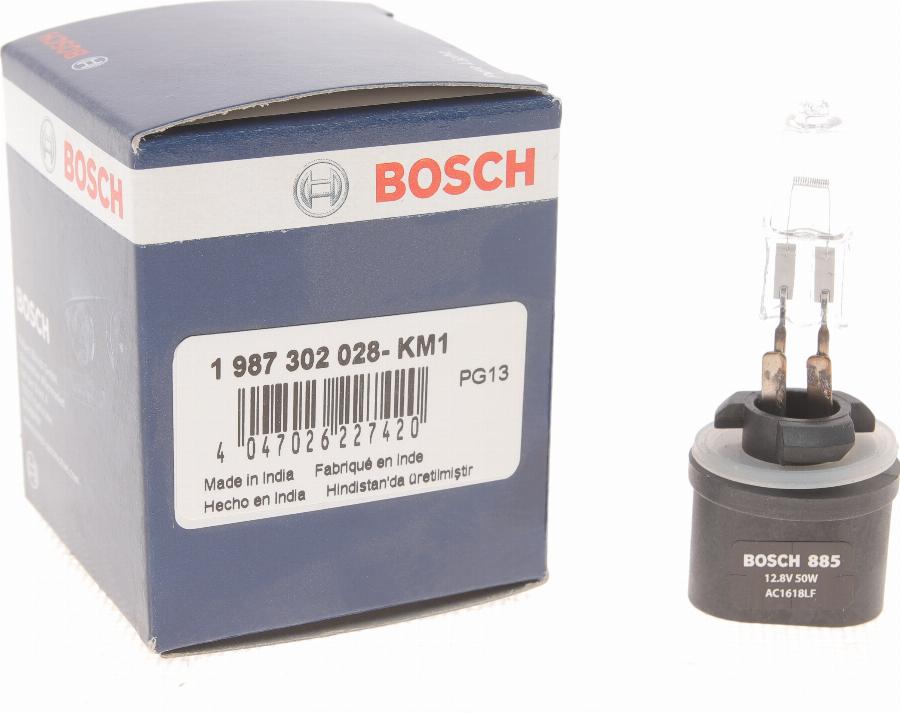 BOSCH 1 987 302 028 - žarulja www.molydon.hr