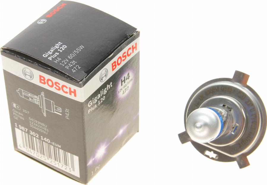 BOSCH 1 987 302 140 - žarulja www.molydon.hr