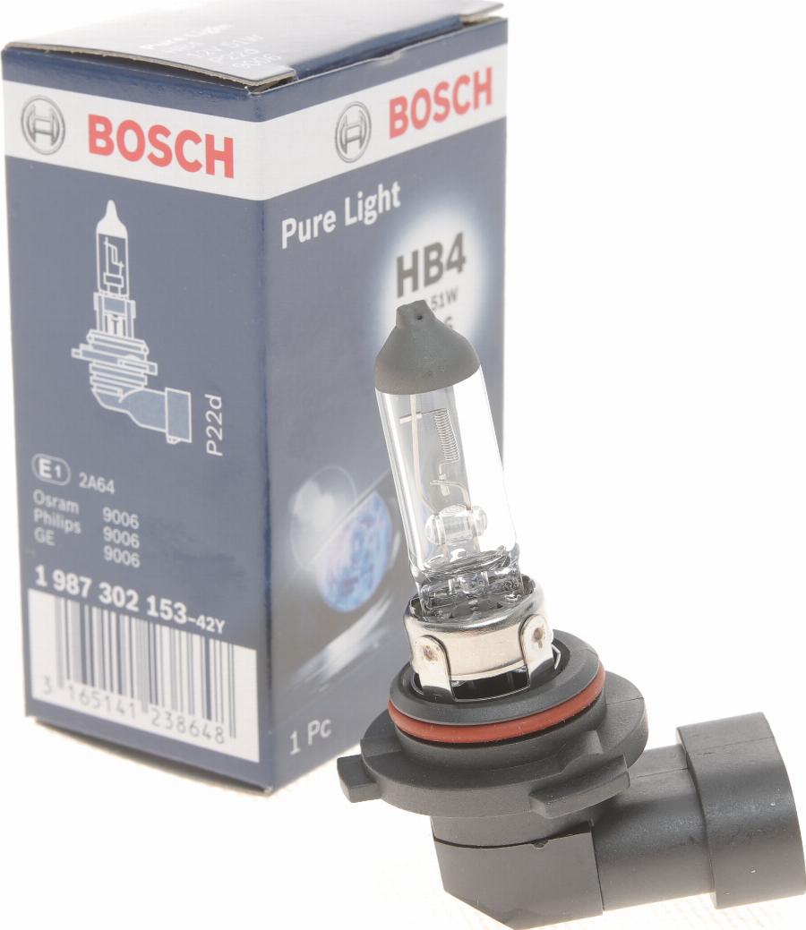 BOSCH 1 987 302 153 - Žarulja, far za dugo svjetlo www.molydon.hr