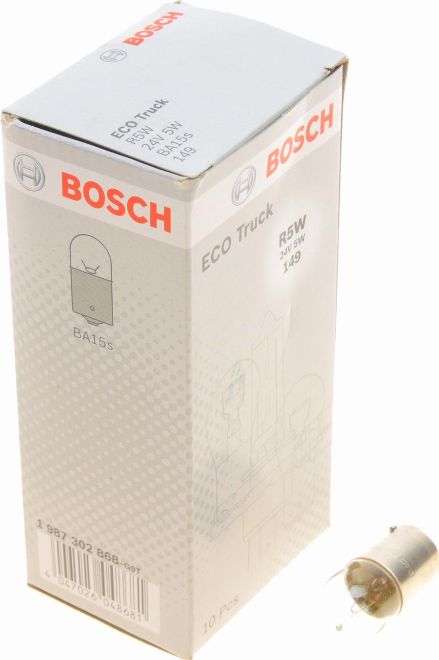 BOSCH 1 987 302 868 - Žarulja, Žmigavac www.molydon.hr