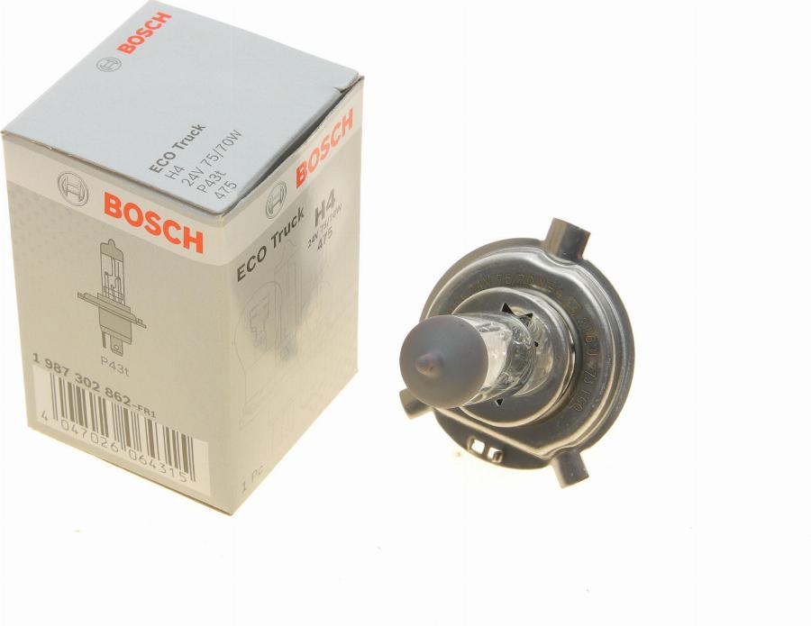 BOSCH 1 987 302 862 - Žarulja, far za dugo svjetlo www.molydon.hr